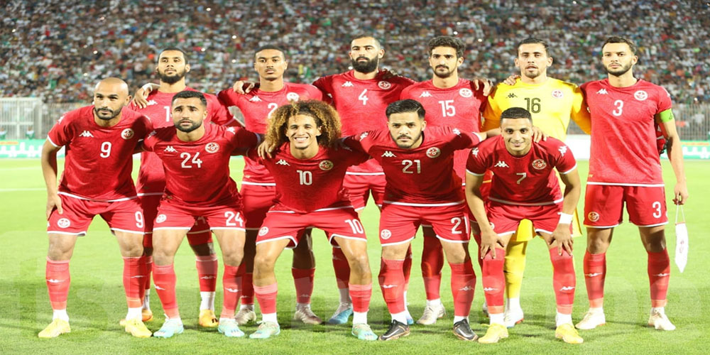 Les Aigles de Carthage rugissent : la Tunisie s’envole au classement FIFA !